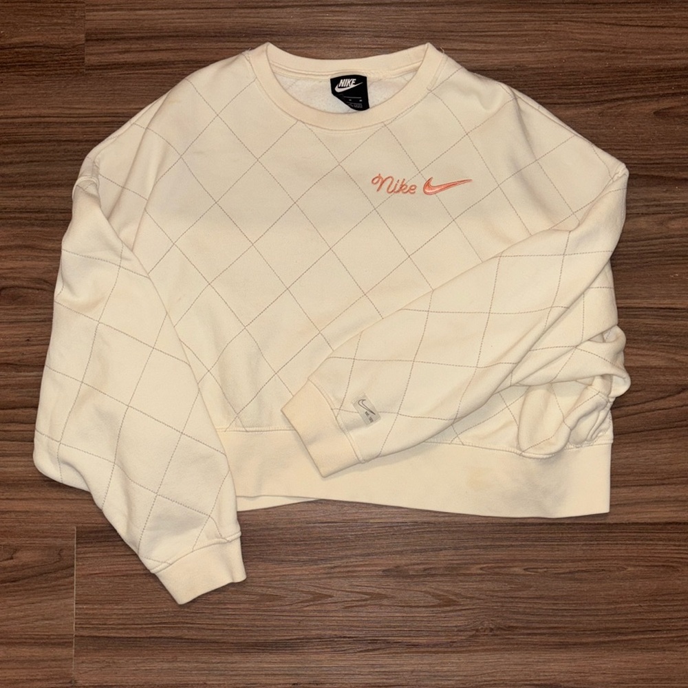 Nike Vintage Crewneck Sweatshirt